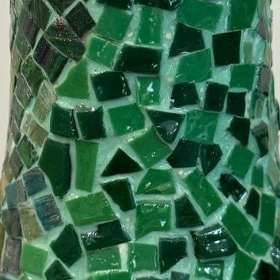 Pâte de verre